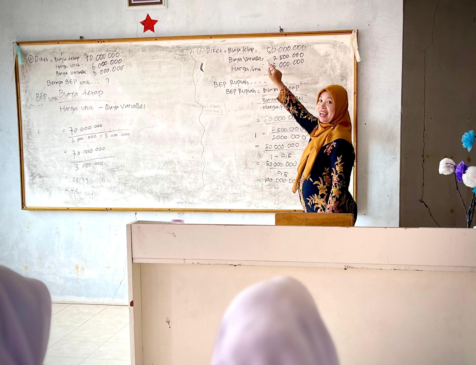Membuka Ruang Kemitraan Strategis